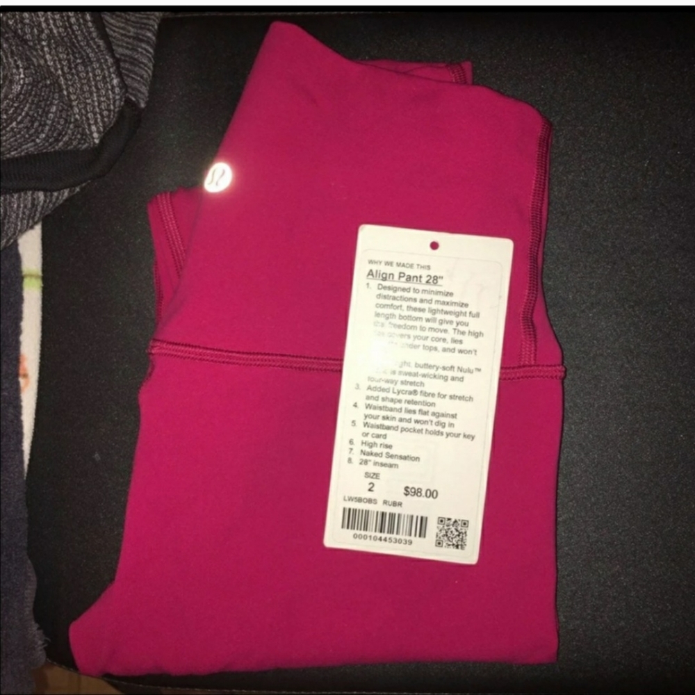 Lululemon Leggings